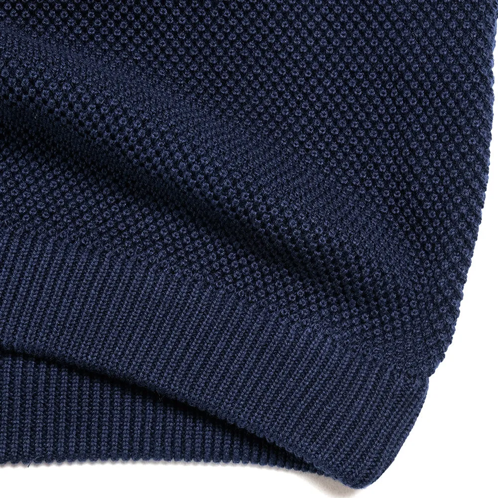 soglia - Seed Stitch Vest