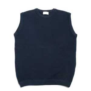 soglia - Seed Stitch Vest