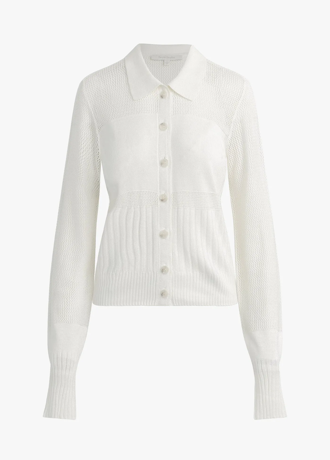 THE FLAWLESS CARDIGAN