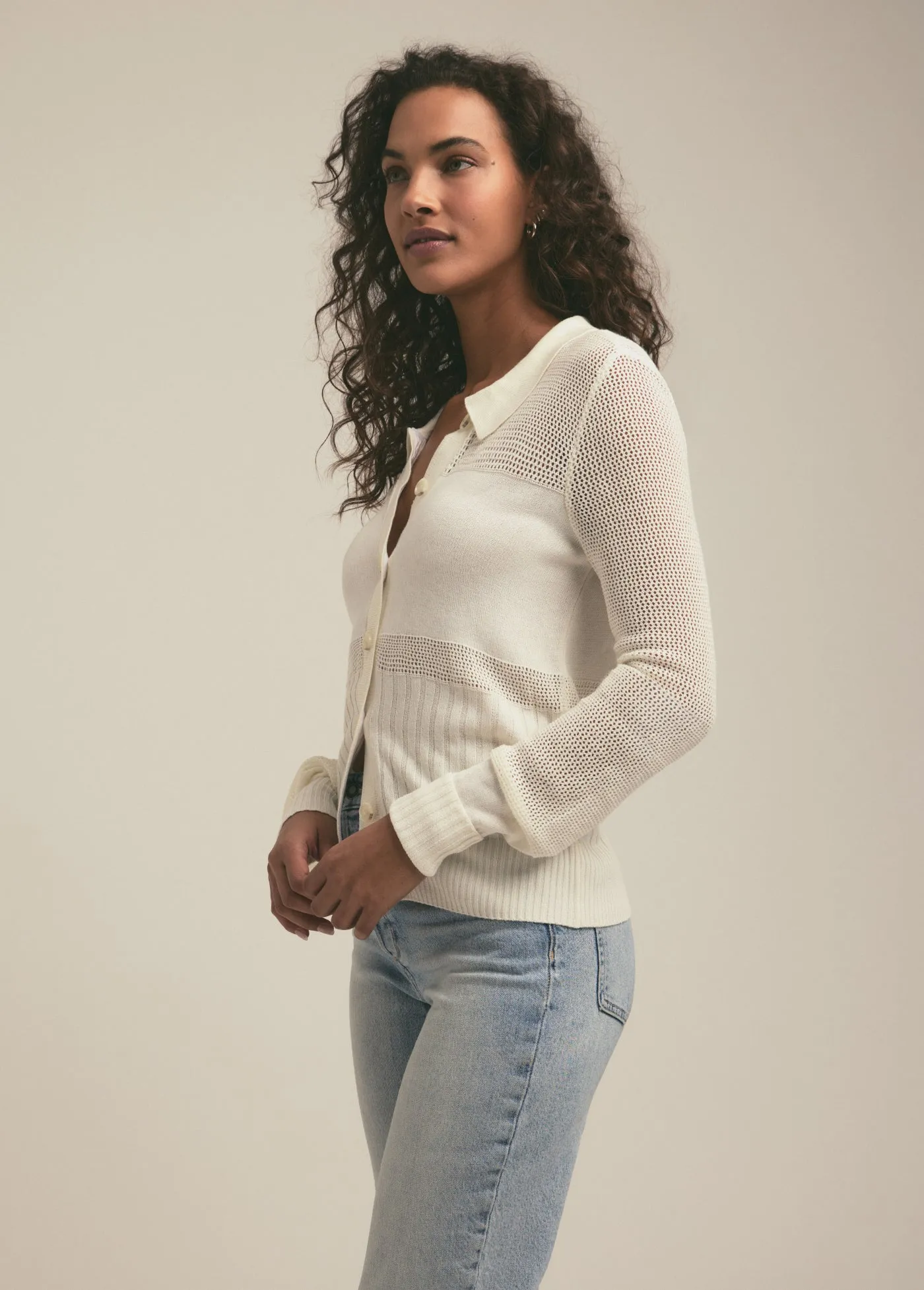THE FLAWLESS CARDIGAN