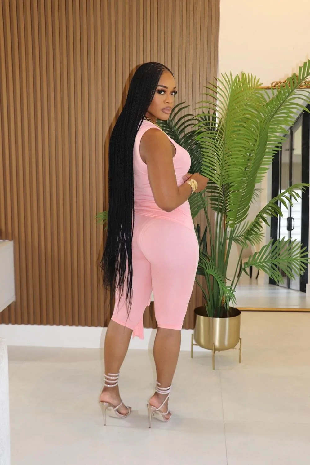 Two Piece Sets for Women Summer Outfits Off The Shoulder Tops Pants Sets Sexy Jumpsuits Vacation Outfits Matching Sets