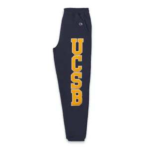 UCSB Applique Sweatpants [Discontinued]