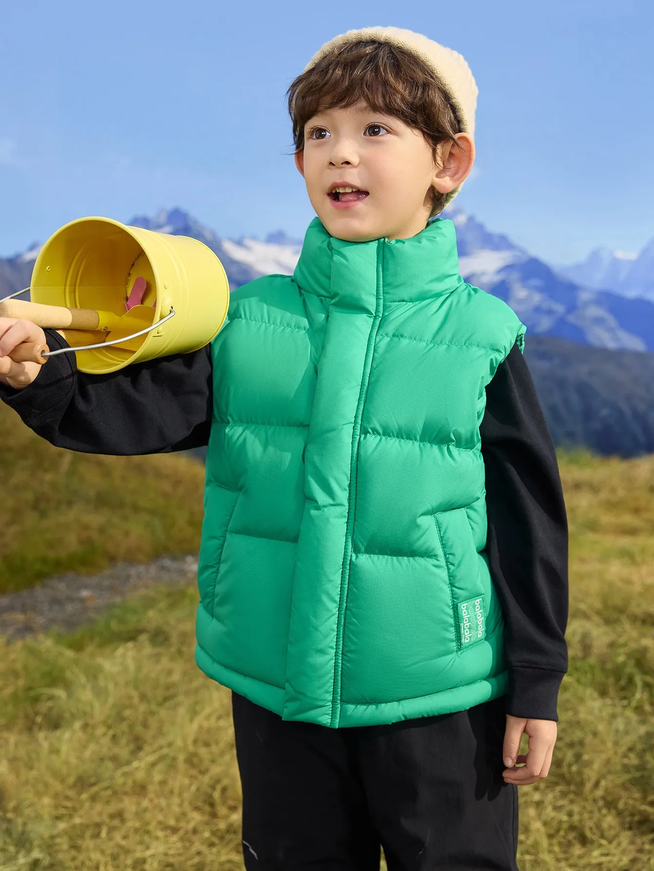 Unisex Kid Vest