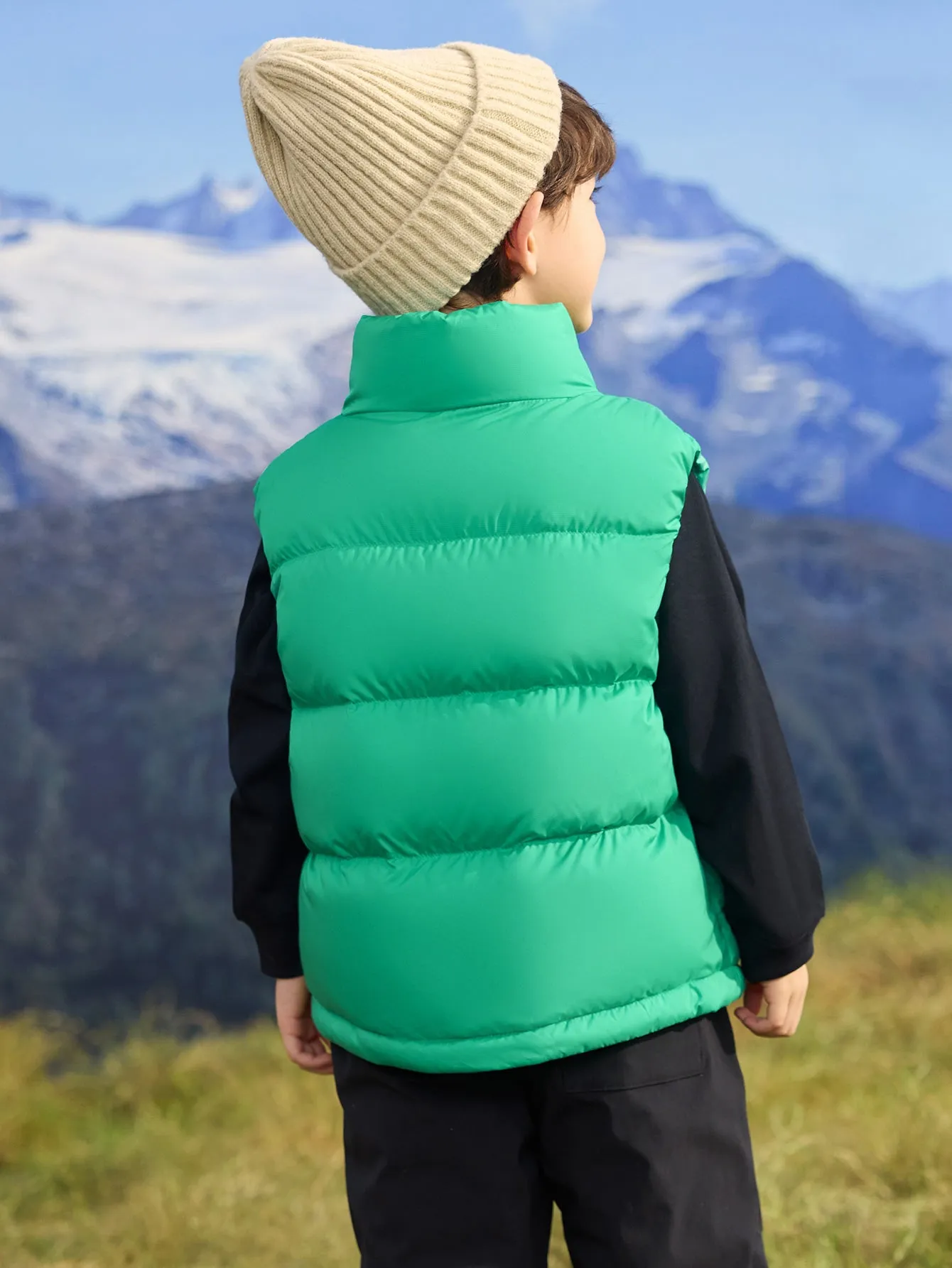 Unisex Kid Vest