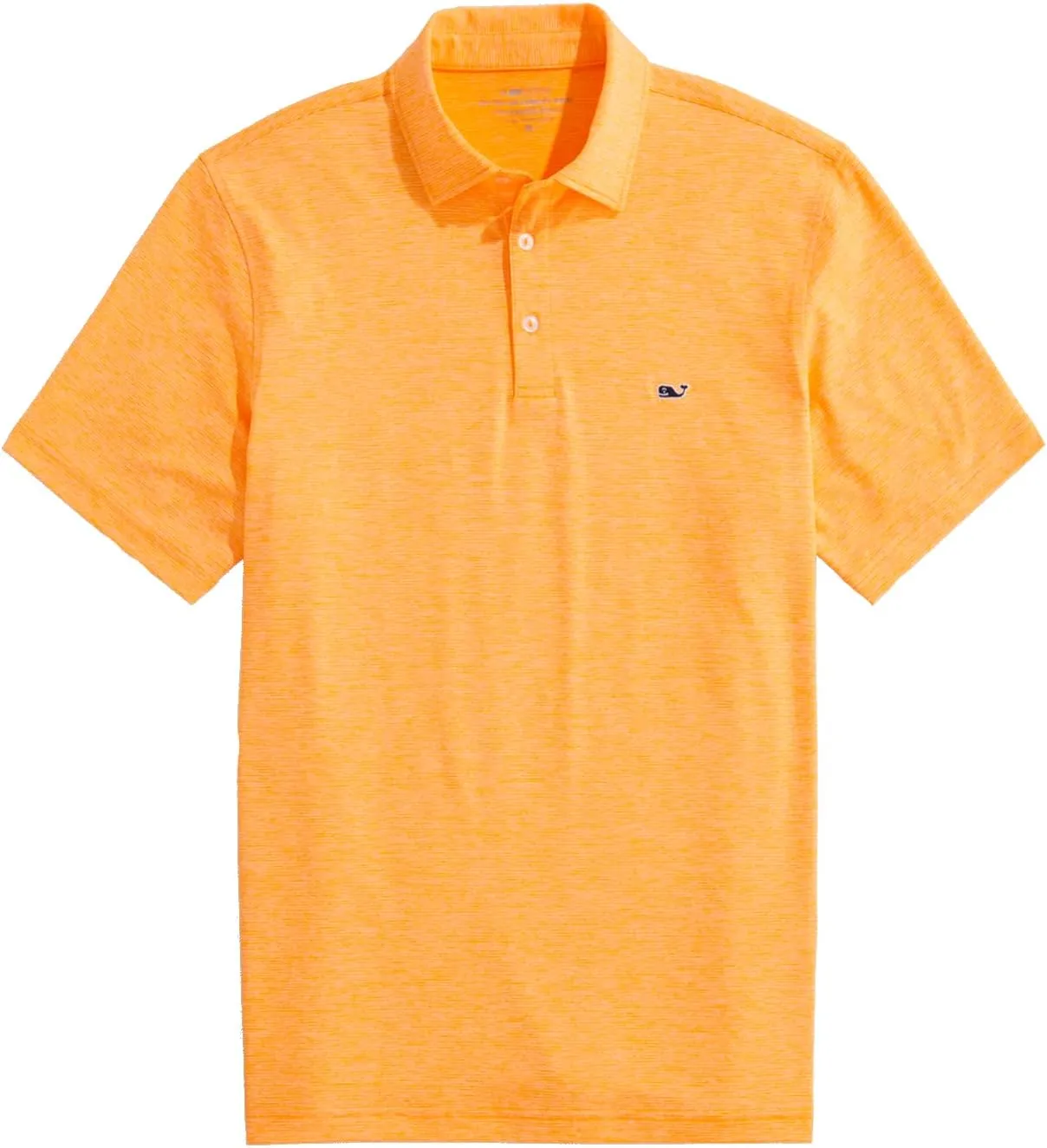 vineyard vines Men's St. Jean Short Sleeve Stripe Sankaty Polo