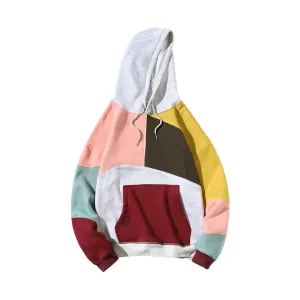 Vivid Stitch Hoodie