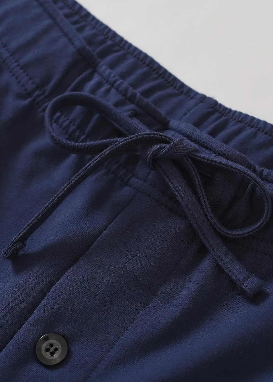 Weintee Men's 34" Inseam Tall Pajama Pants Cotton Lounge Pants with Pockets