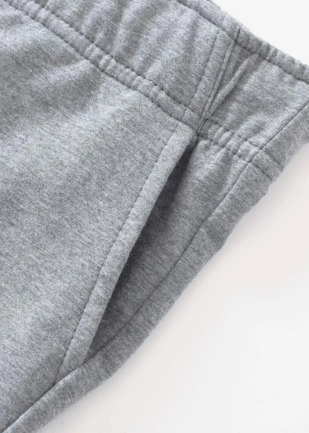 Weintee Men's 34" Inseam Tall Pajama Pants Cotton Lounge Pants with Pockets