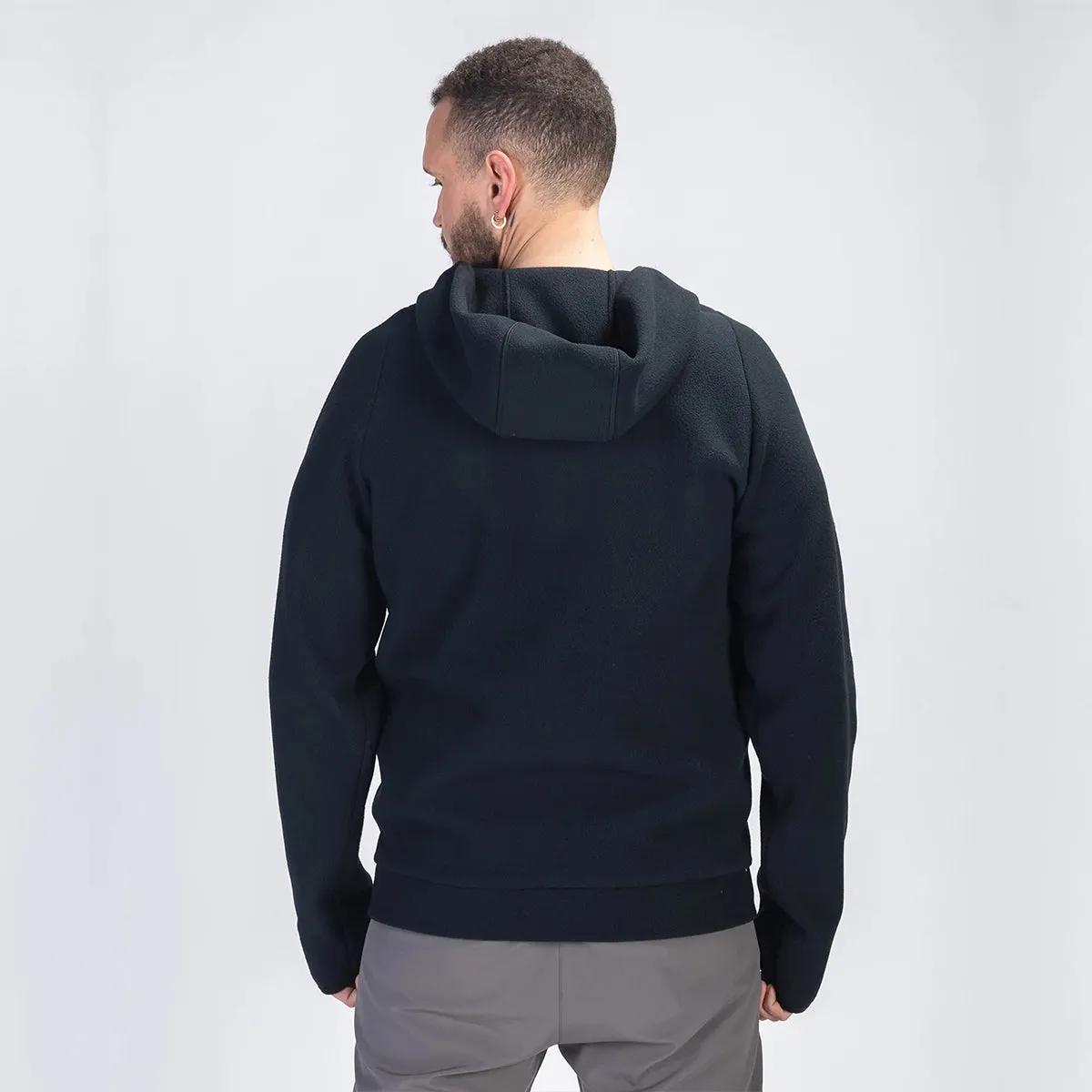 Winnerforce Men's Thrill Zip Hoodie