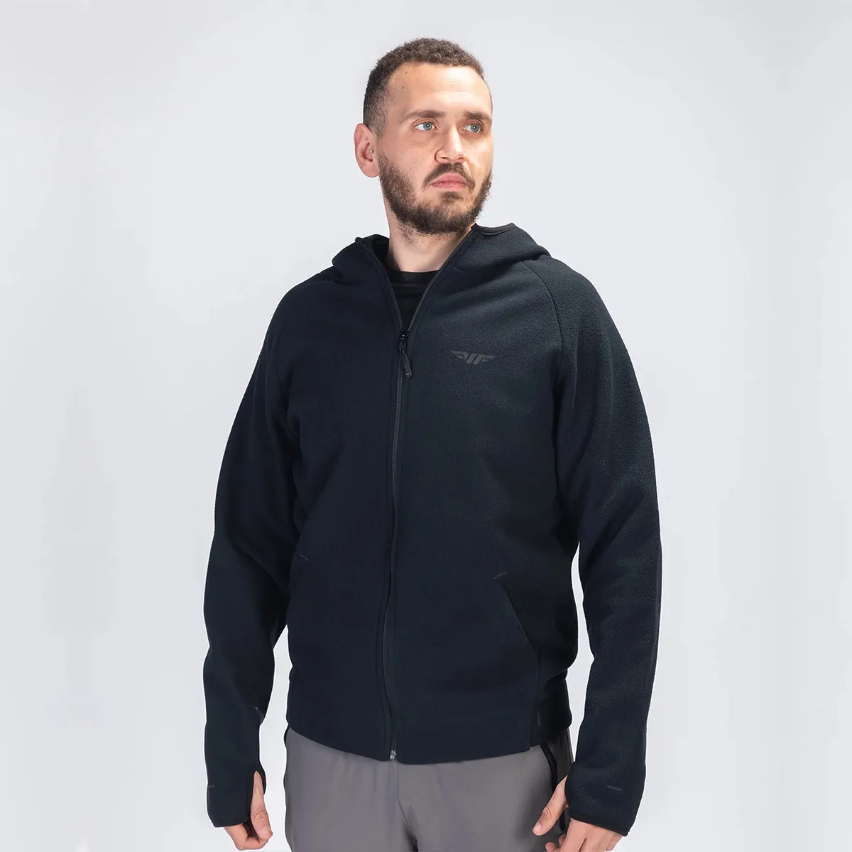 Winnerforce Men's Thrill Zip Hoodie