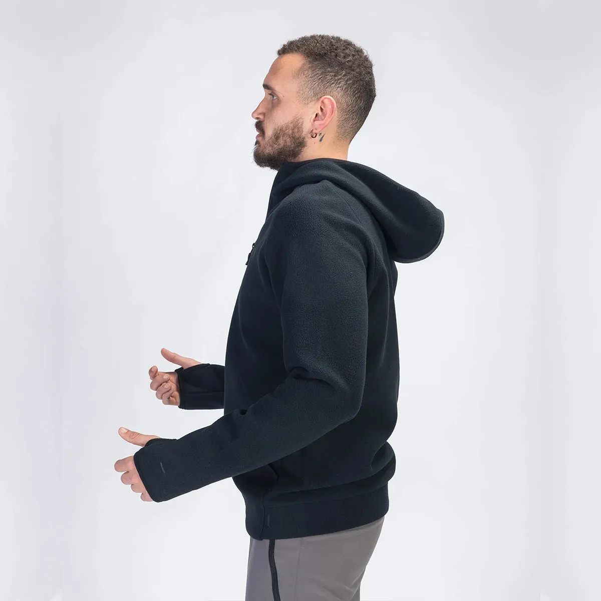Winnerforce Men's Thrill Zip Hoodie
