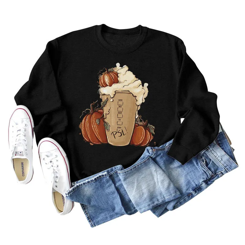 Women's Round Neck Bottoming In Autumn and Winter, Long Sleeved, Large Sweater Women