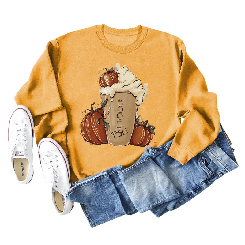 Women's Round Neck Bottoming In Autumn and Winter, Long Sleeved, Large Sweater Women