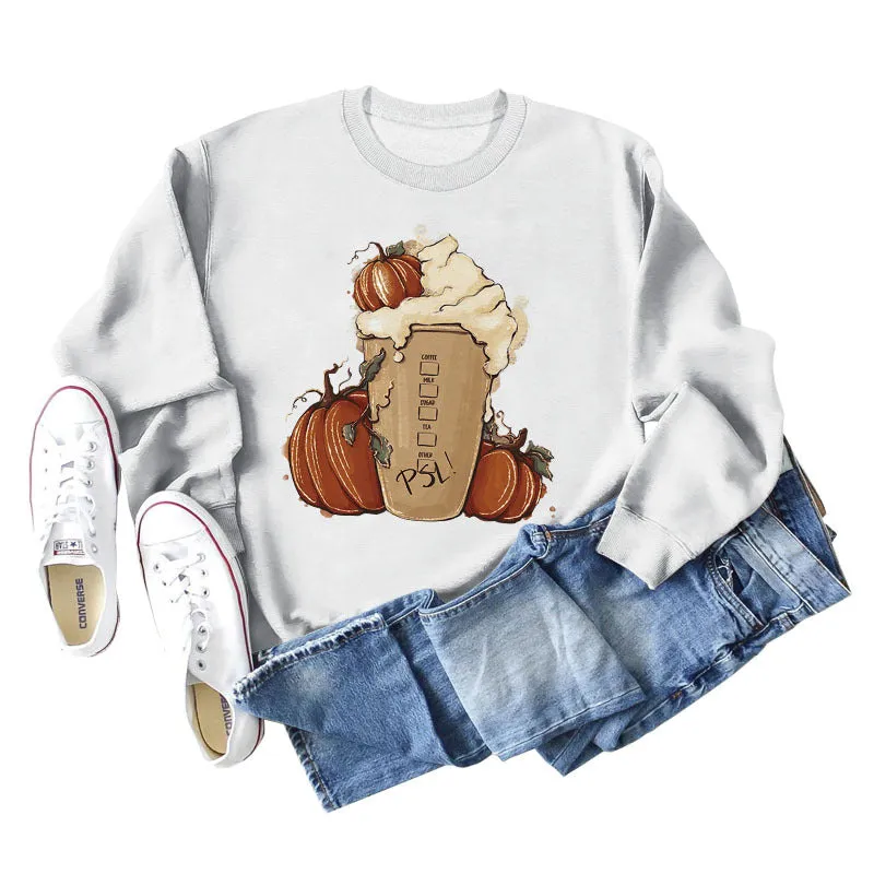 Women's Round Neck Bottoming In Autumn and Winter, Long Sleeved, Large Sweater Women